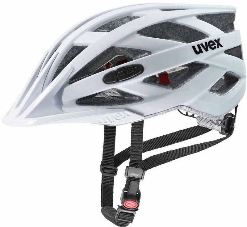 Uvex I-VO CC Helm white-cloud matt