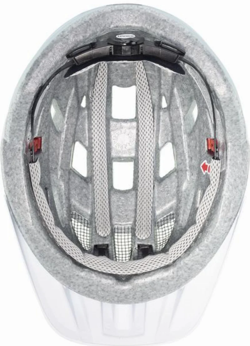 Uvex I-VO CC Helm white-cloud matt