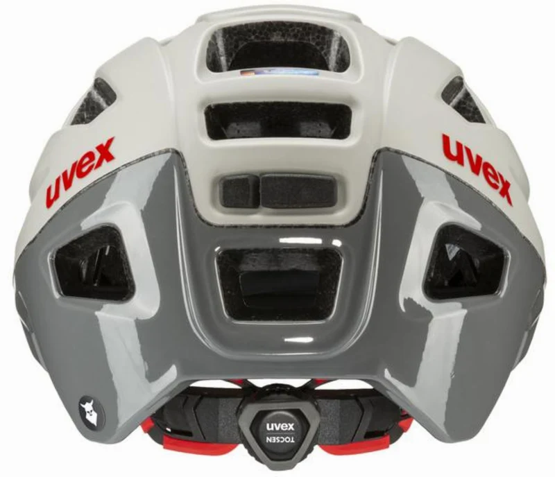 Uvex Finale 2.0 Tocsen MTB-Helm sand-dark rhino matt