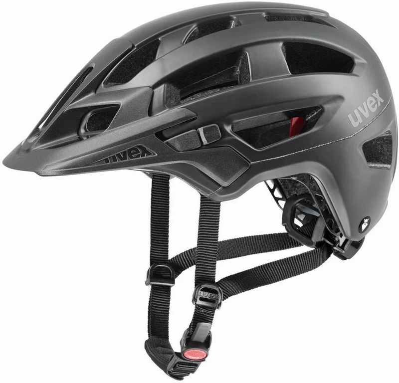 Uvex Finale 2.0 Tocsen MTB-Helm black matt