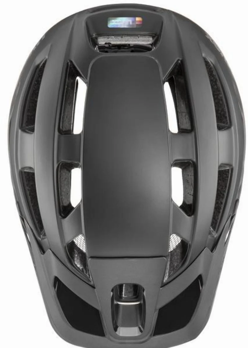 Uvex Finale 2.0 Tocsen MTB-Helm black matt