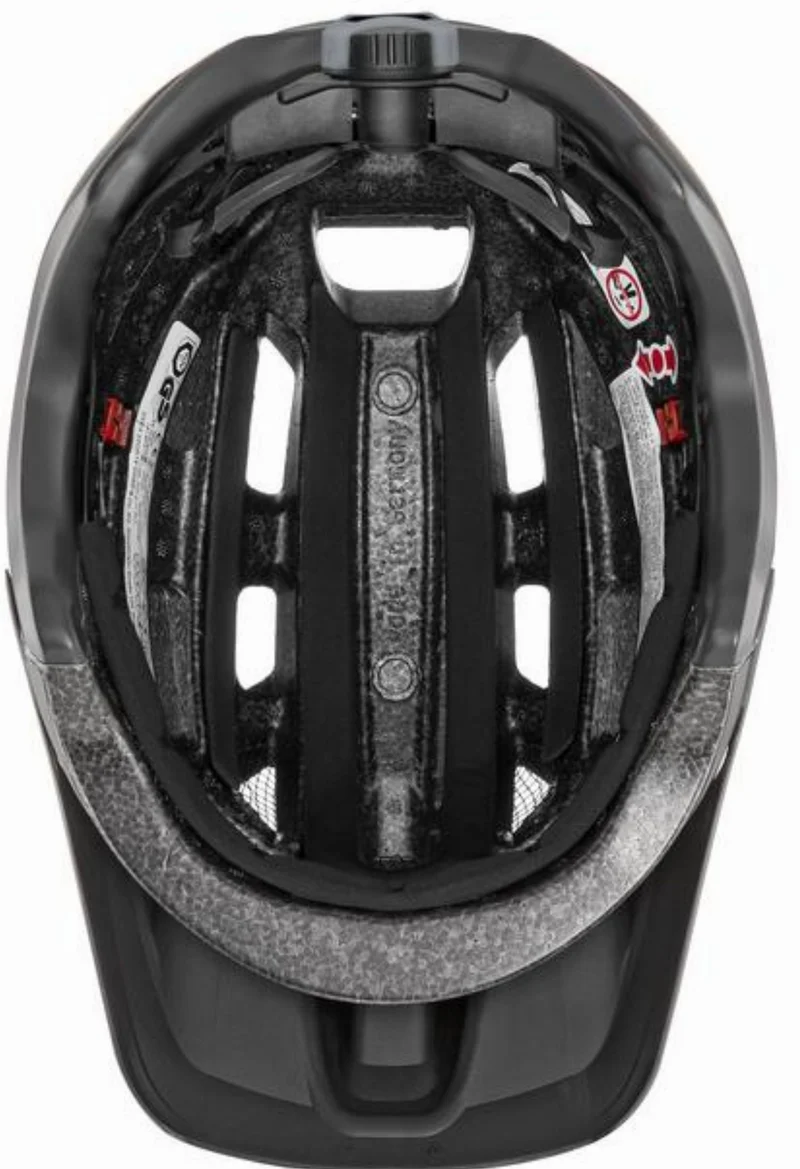 Uvex Finale 2.0 Tocsen MTB-Helm black matt