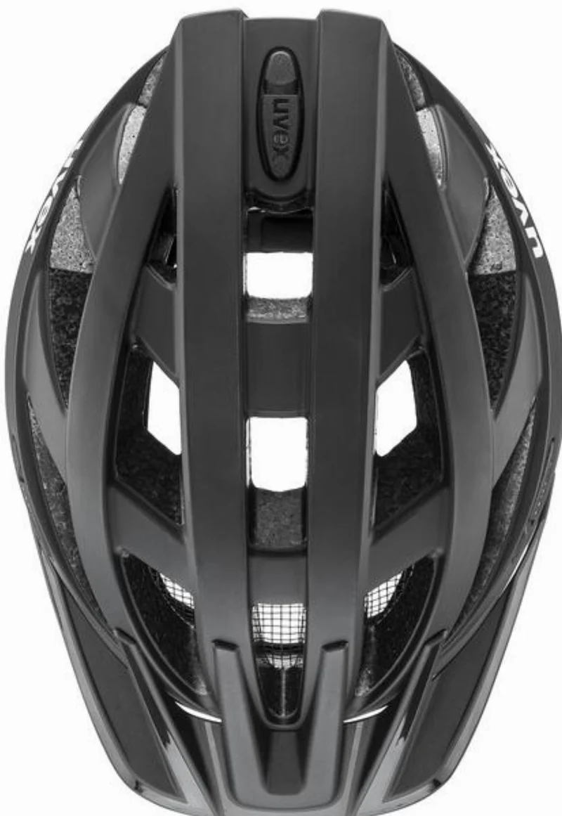 Uvex I-VO CC Mips Helm all black matt