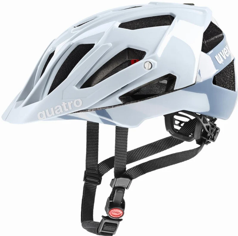 Uvex Quatro MTB-Helm cloud-camo