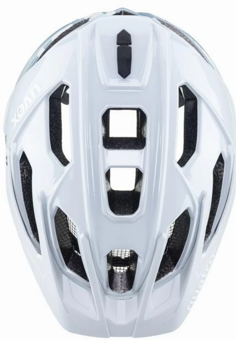 Uvex Quatro MTB-Helm cloud-camo