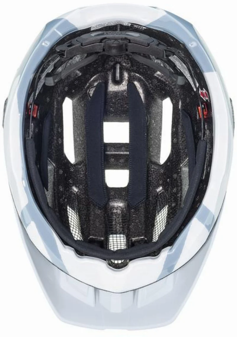 Uvex Quatro MTB-Helm cloud-camo