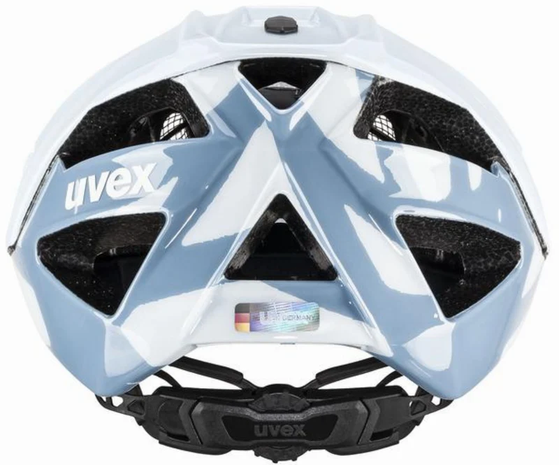 Uvex Quatro MTB-Helm cloud-camo