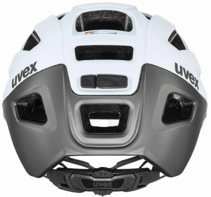 Uvex Finale 2.0 MTB-Helm cloud-dark silver matt