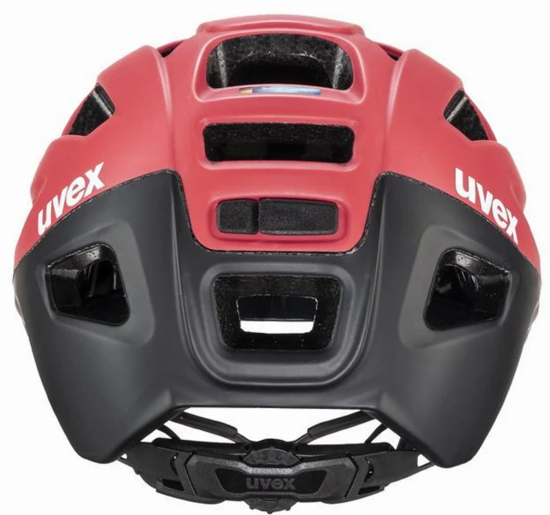 Uvex Finale 2.0 MTB-Helm red-black matt