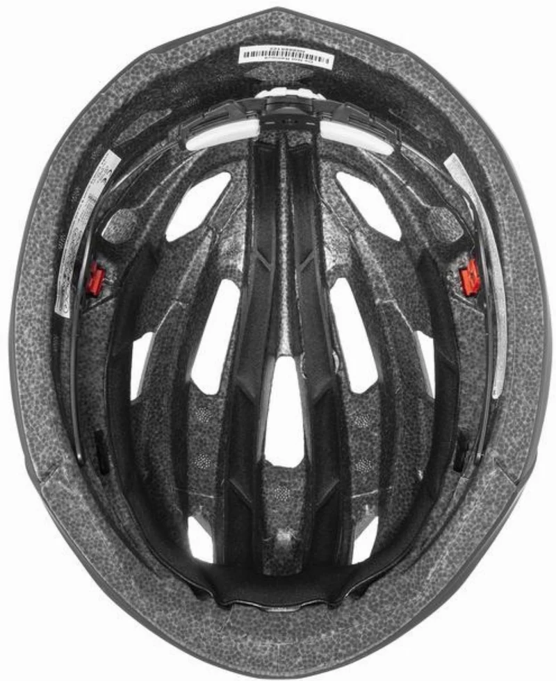 Uvex Race 7 Rennrad-Helm black matt