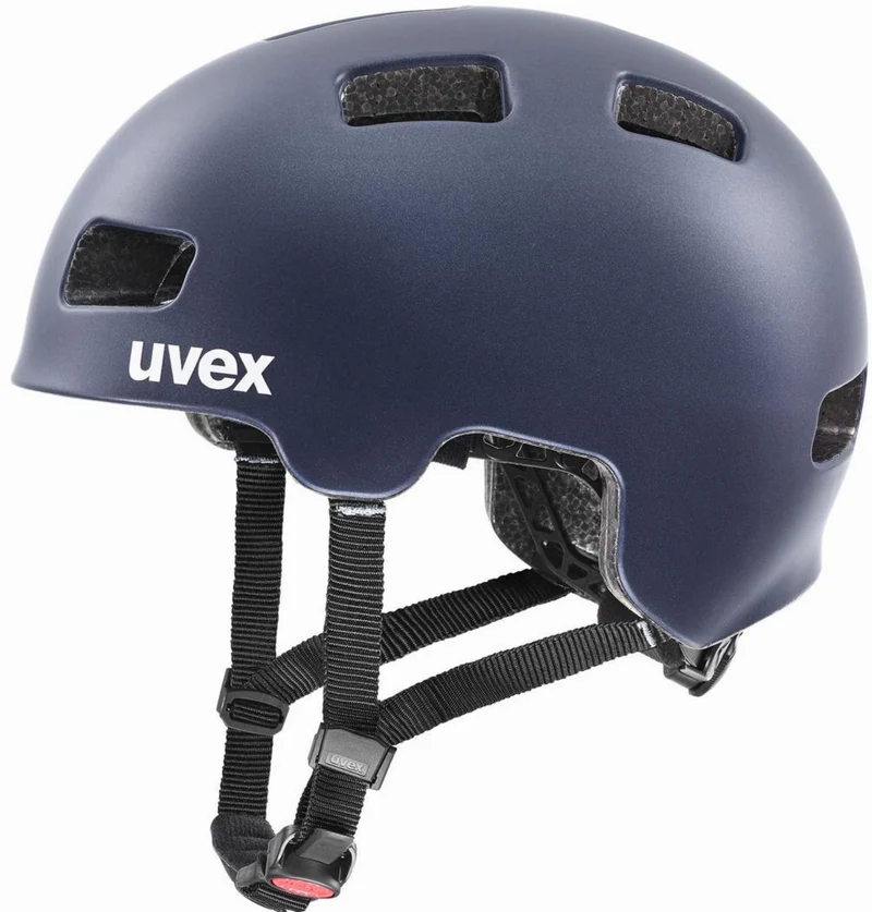 Uvex HLMT 4 CC Kinder-Helm deep space matt