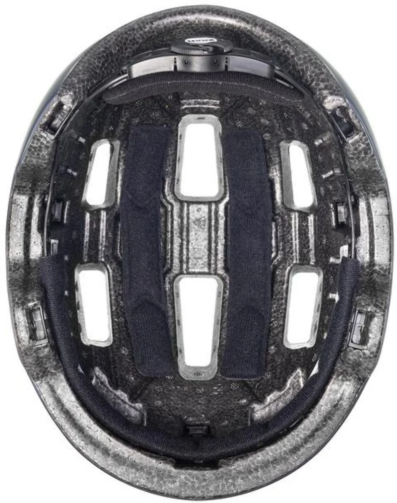 Uvex HLMT 4 CC Kinder-Helm deep space matt