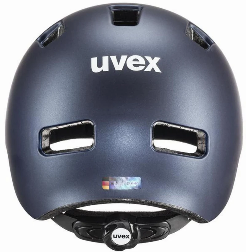 Uvex HLMT 4 CC Kinder-Helm deep space matt