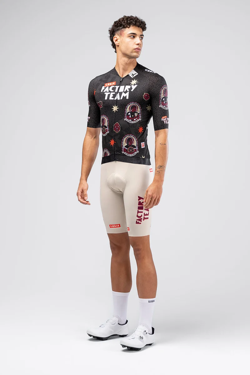 Gobik CX Pro 4.0 Unisex Kurzarmtrikot Gobik Factory Team 26