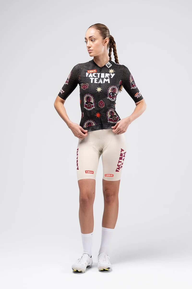 Gobik CX Pro 4.0 Unisex Kurzarmtrikot Gobik Factory Team 26