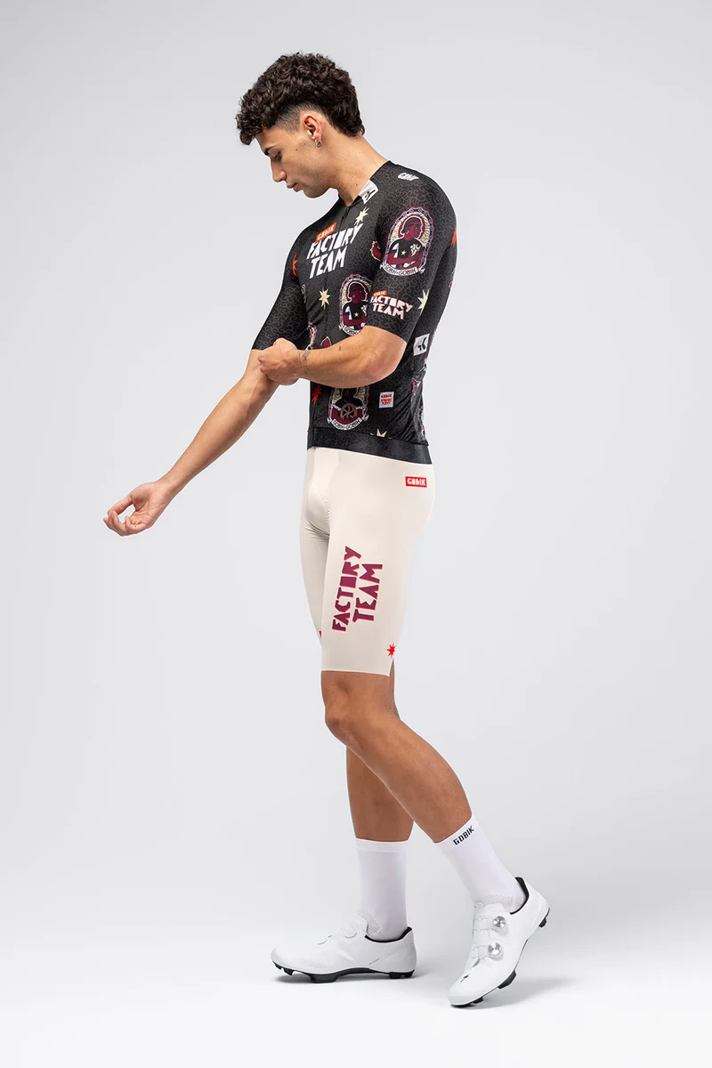 Gobik CX Pro 4.0 Unisex Kurzarmtrikot Gobik Factory Team 26