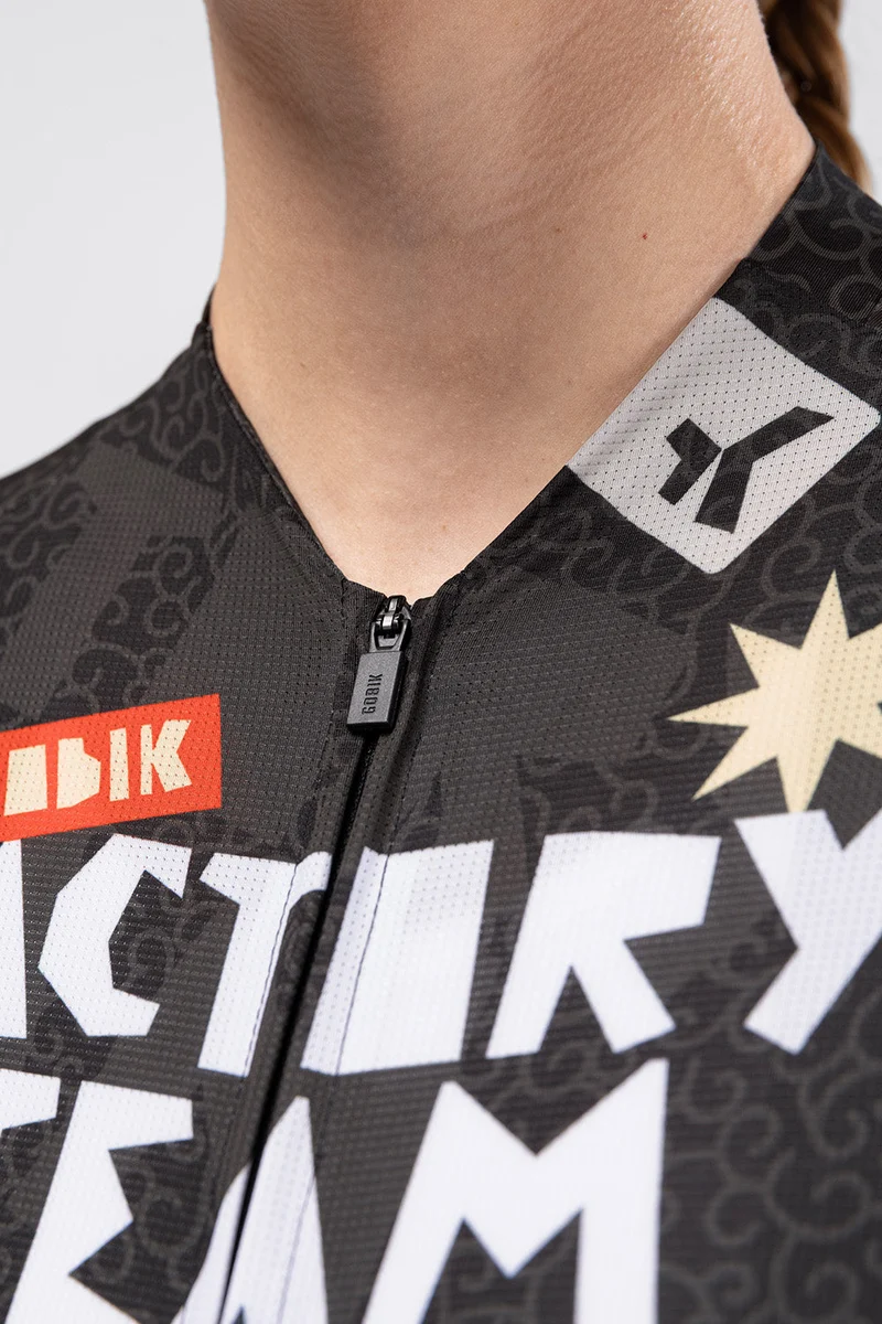 Gobik CX Pro 4.0 Unisex Kurzarmtrikot Gobik Factory Team 26