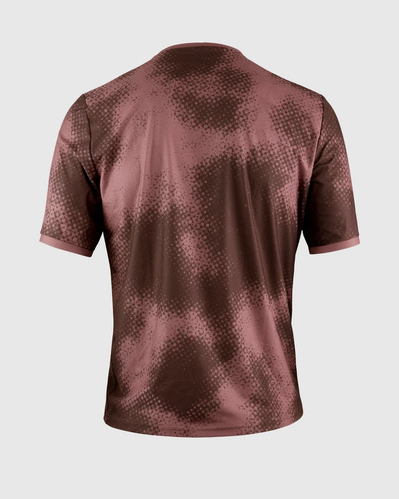Assos Tactical T5 Mud-Flage T-Shirt Mann Ground Brown