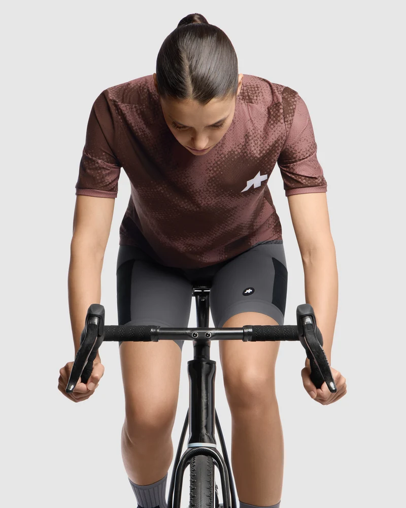 Assos Tactical T5 Mud-Flage T-Shirt Mann Ground Brown