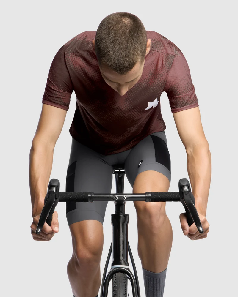 Assos Tactical T5 Mud-Flage T-Shirt Mann Ground Brown
