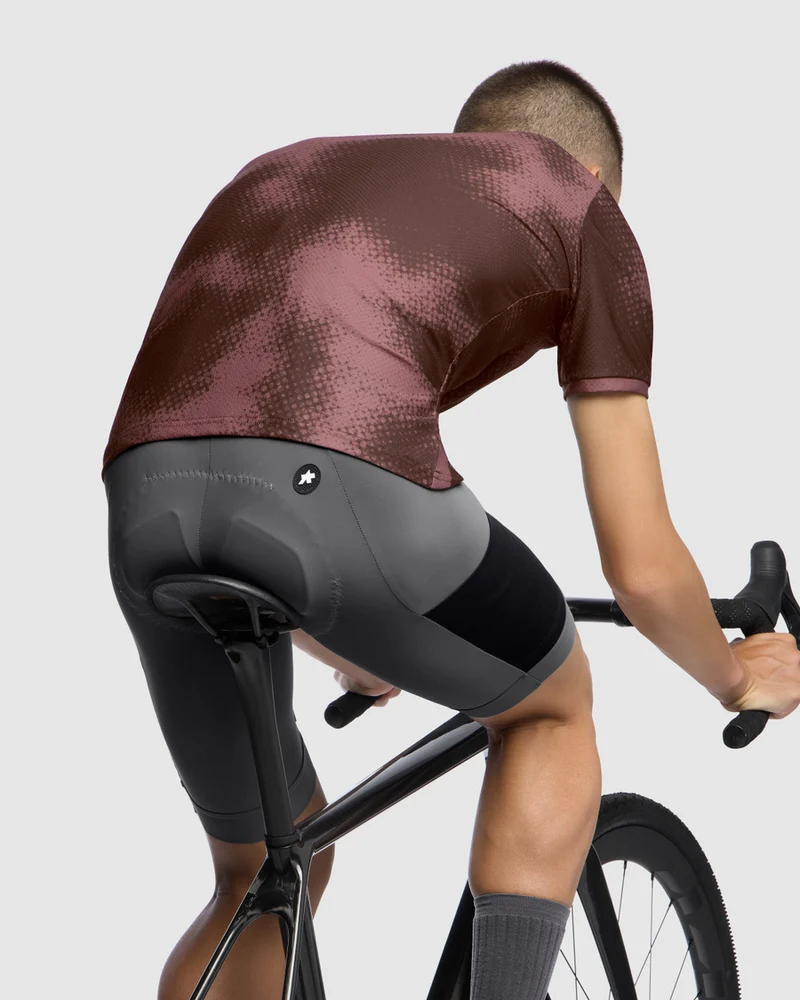 Assos Tactical T5 Mud-Flage T-Shirt Mann Ground Brown