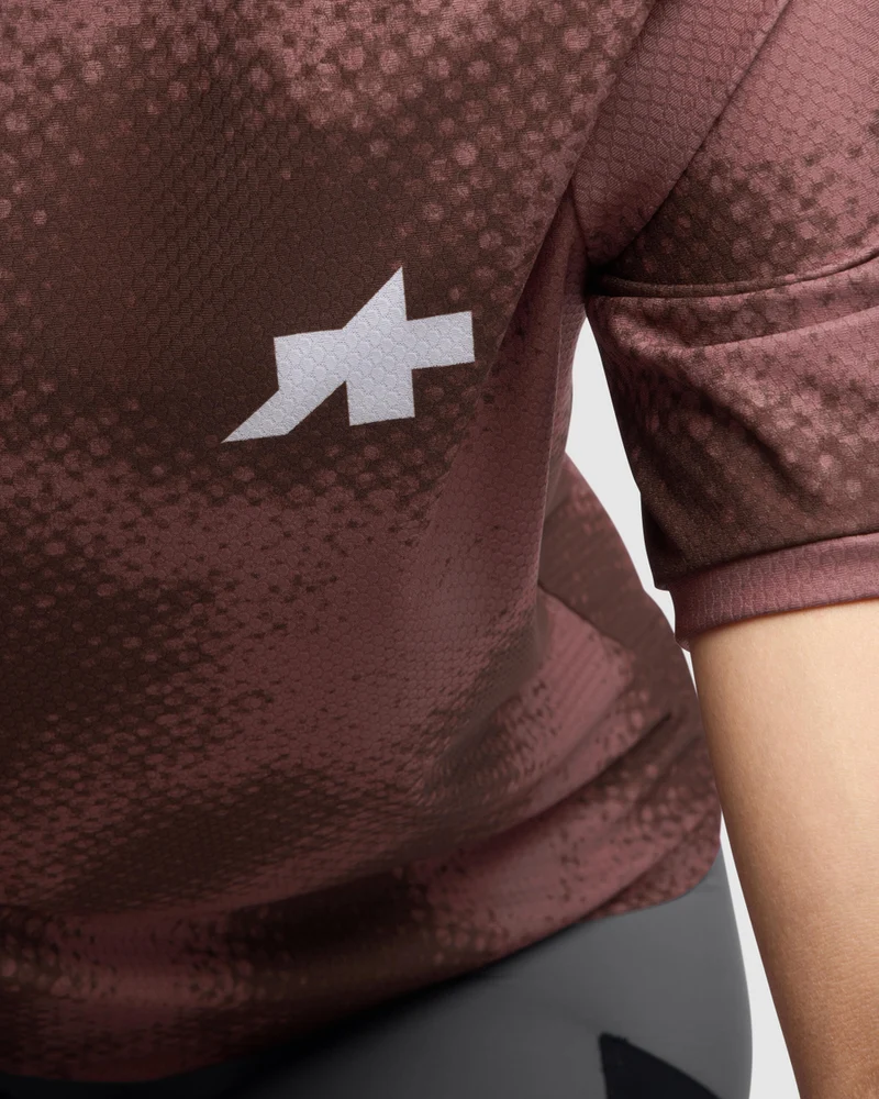 Assos Tactical T5 Mud-Flage T-Shirt Mann Ground Brown