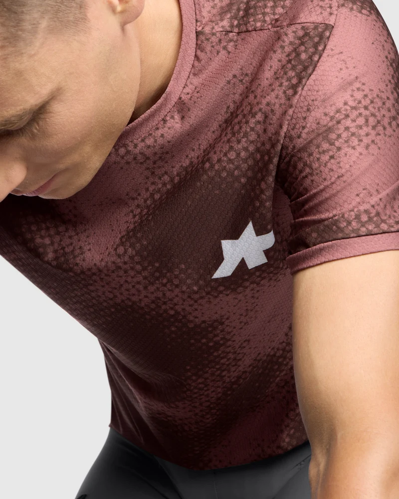 Assos Tactical T5 Mud-Flage T-Shirt Mann Ground Brown