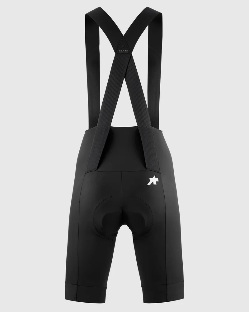 Assos Kurze Radhose Uma GT S11 Damen Black Series