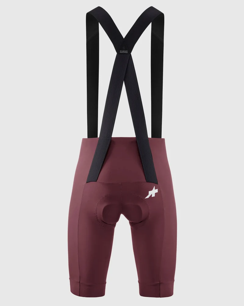 Assos Kurze Radhose Mille GT S11 Mann Burgundy Red