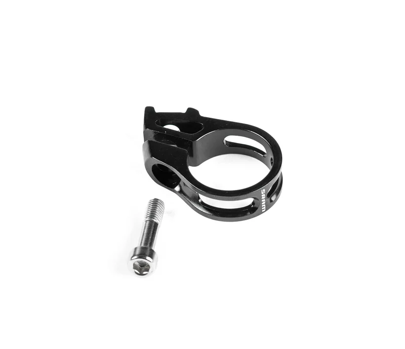 Orbea Universelle Sattelrohrschelle 22.2 RL-MP11 Schwarz
