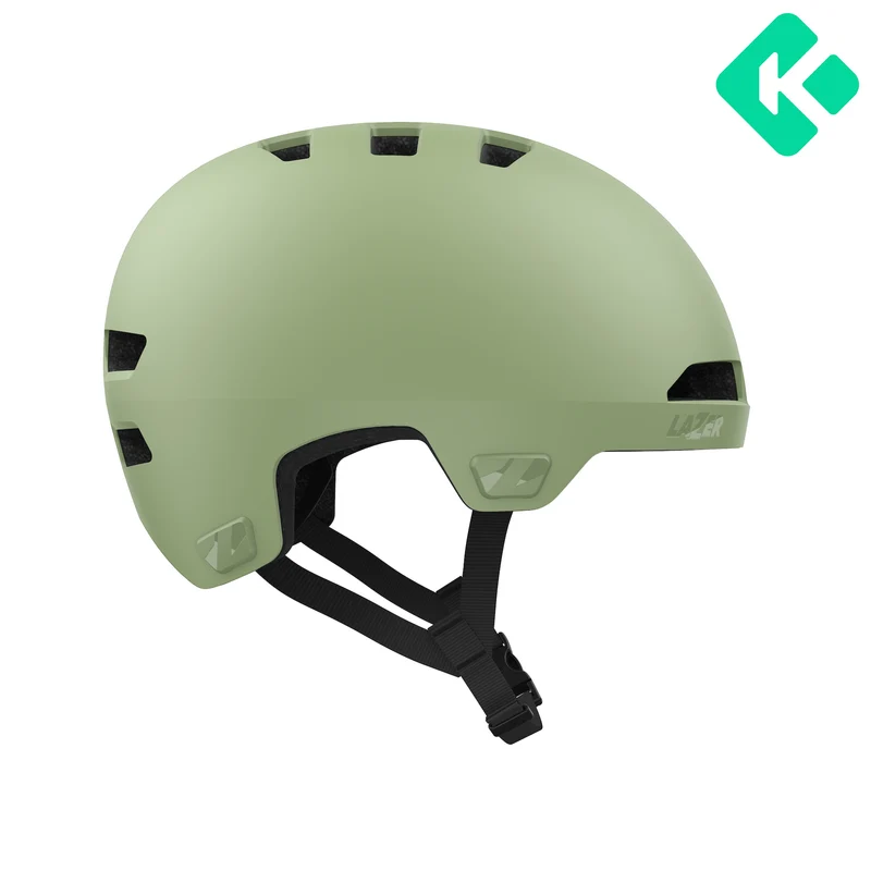 Lazer Helm Maze KC CE-CPSC-ASTM Unisex Matte Meadow Green