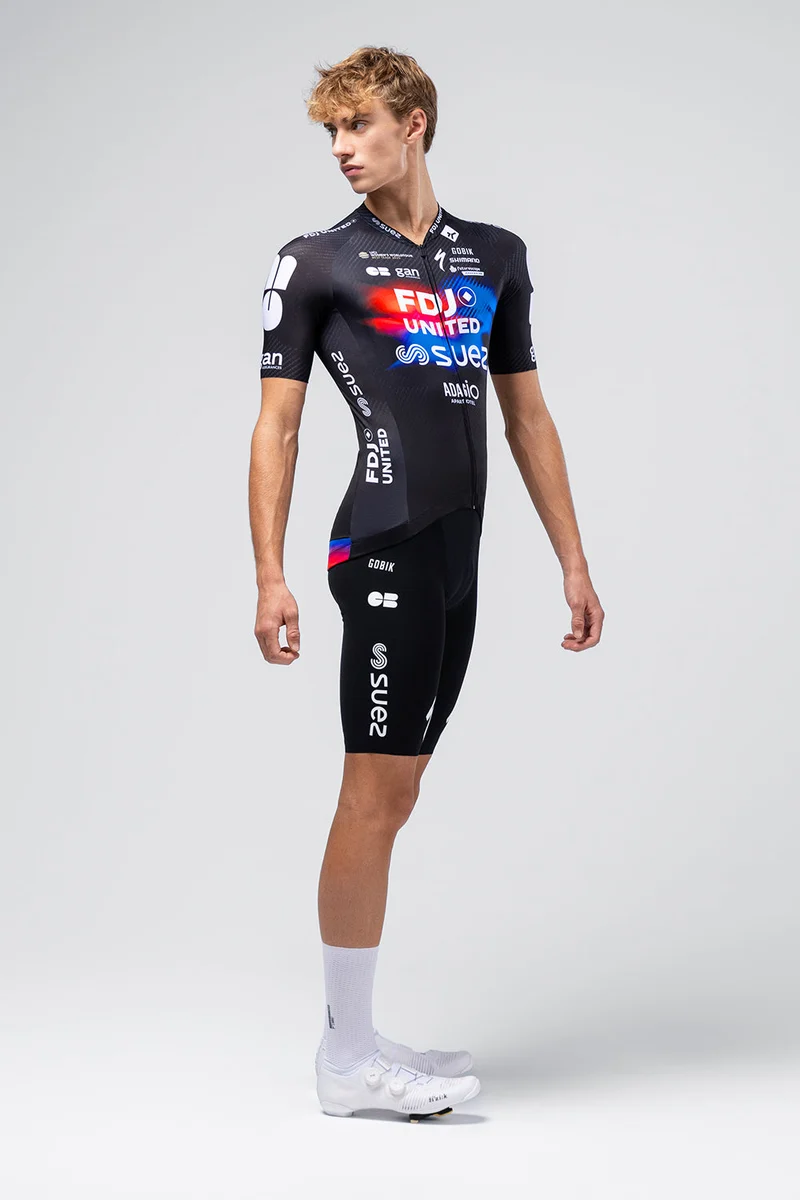 Gobik Odyssey Kurzarmtrikot Unisex Fdj Suez 26