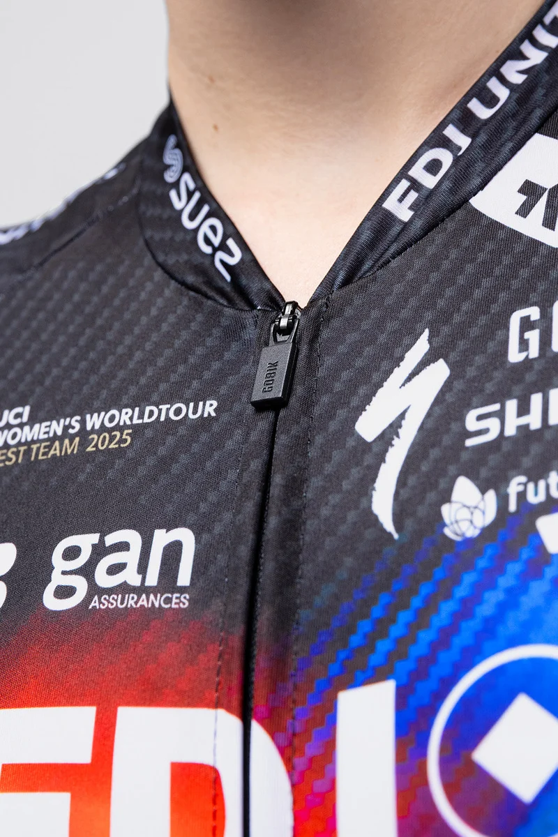 Gobik Odyssey Kurzarmtrikot Unisex Fdj Suez 26