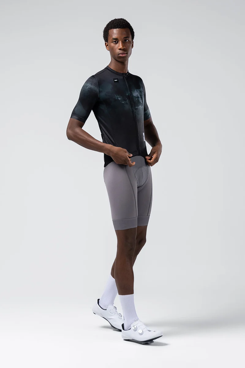 Gobik Stark Kurzarmtrikot Herren Blackcurrant