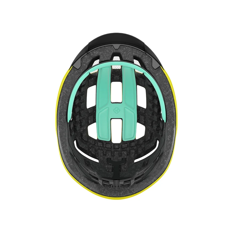 Lazer Helm Victor KC CE Unisex White Silver Matte