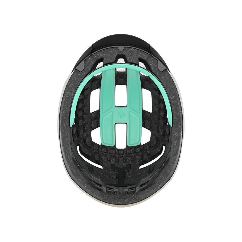 Lazer Helm Victor KC CE Unisex White Silver Matte
