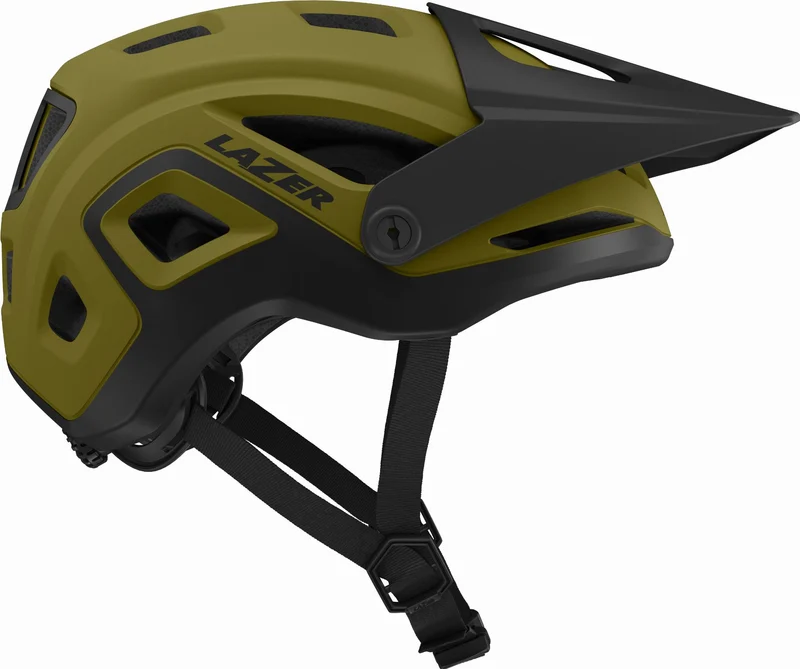 Lazer Impala MIPS MTB-Helm Matte Forest Green