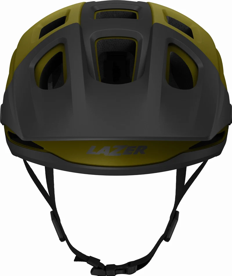Lazer Impala MIPS MTB-Helm Matte Forest Green