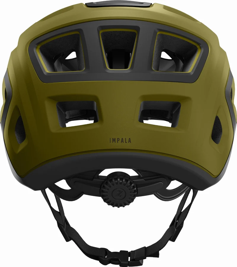 Lazer Impala MIPS MTB-Helm Matte Forest Green