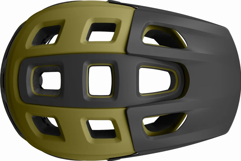 Lazer Impala MIPS MTB-Helm Matte Forest Green