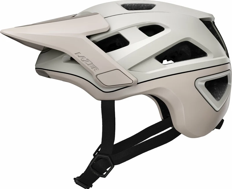 Lazer Lazer Jackal KinetiCore MTB-Helm Matte Desert
