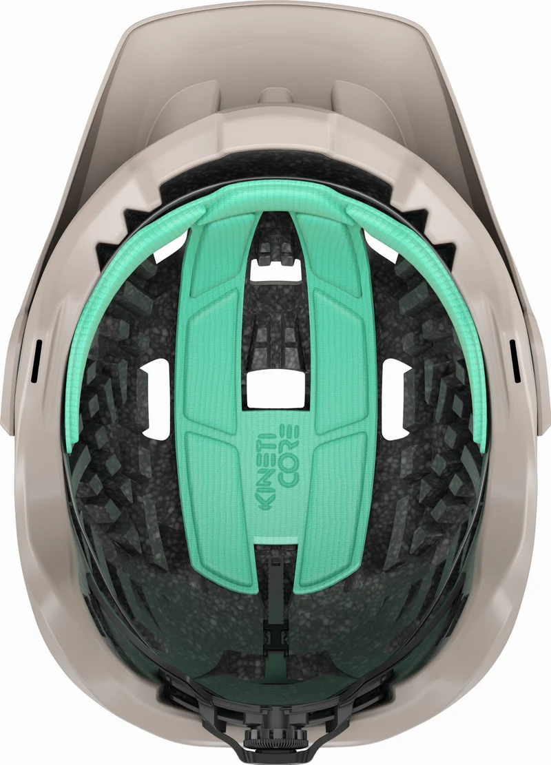 Lazer Lazer Jackal KinetiCore MTB-Helm Matte Desert