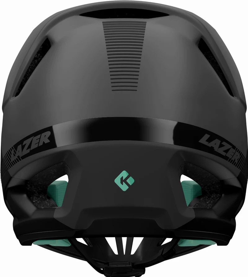 Lazer Cage KinetiCore MTB-Helm Matte Black