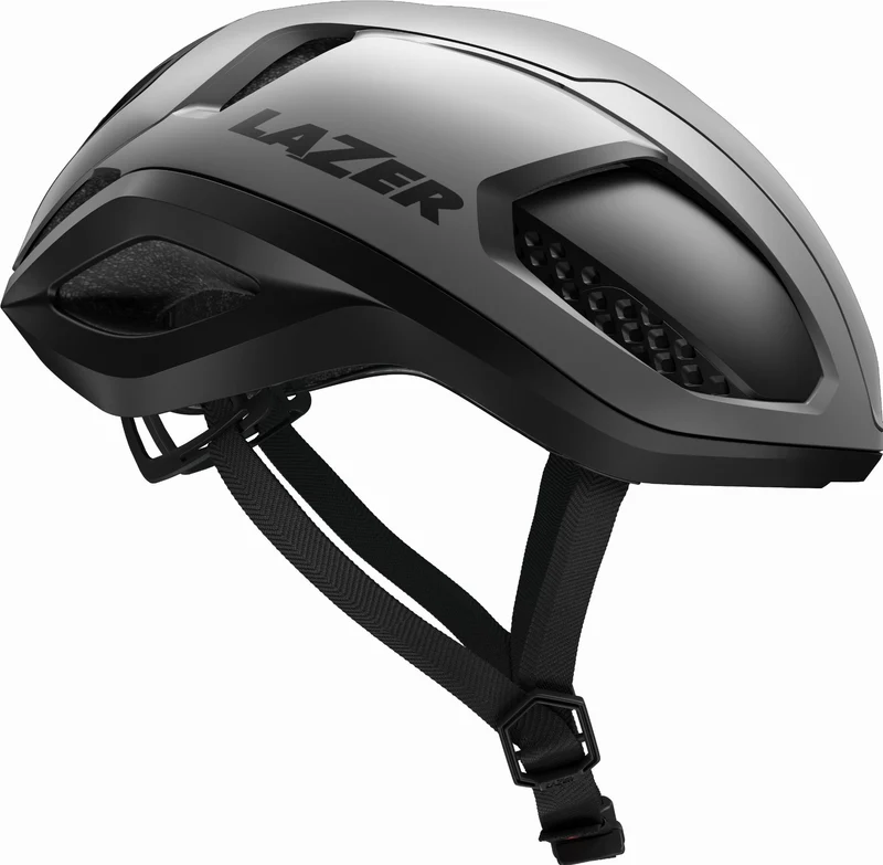 Lazer Vento KinetiCore Rennrad-Helm Matte Titanium