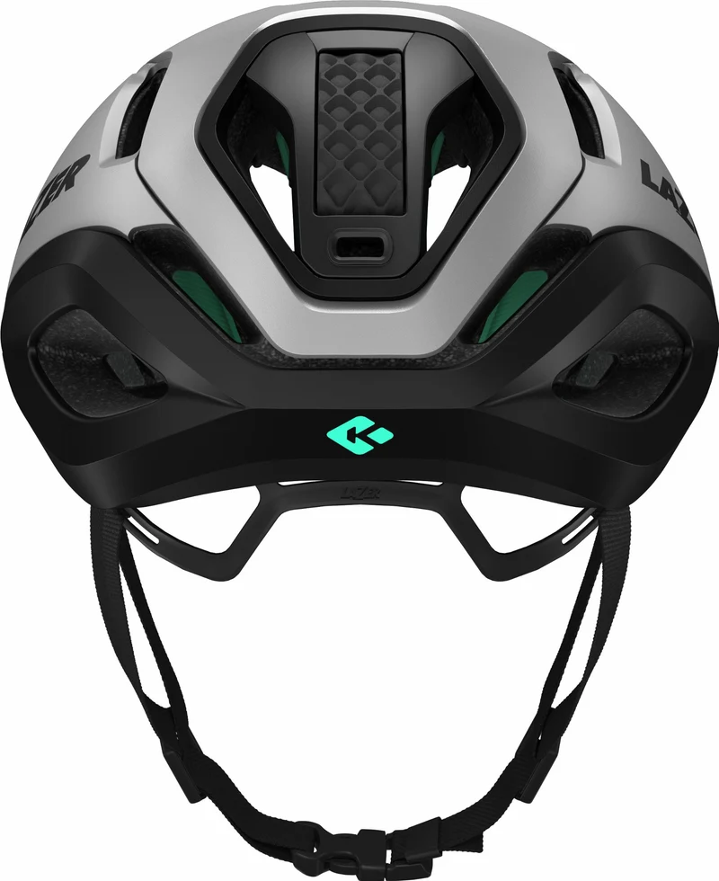 Lazer Vento KinetiCore Rennrad-Helm Matte Titanium