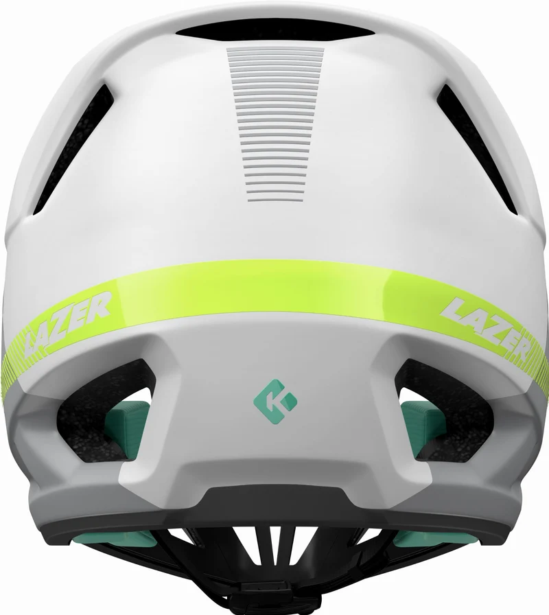 Lazer Cage KinetiCore MTB-Helm Matte White