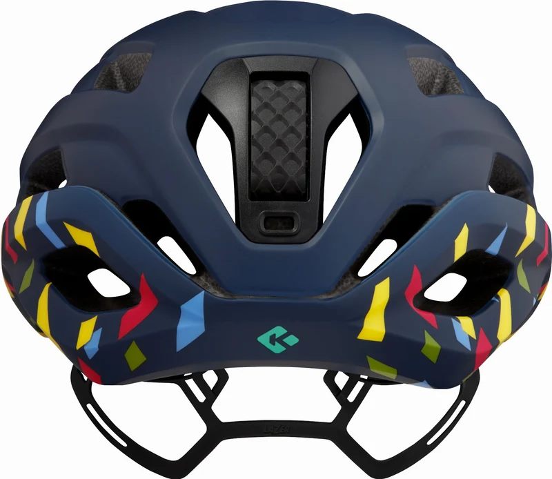Lazer Strada KinetiCore Continents - Paul Lange Artist Edition Rennrad-Helm Continents