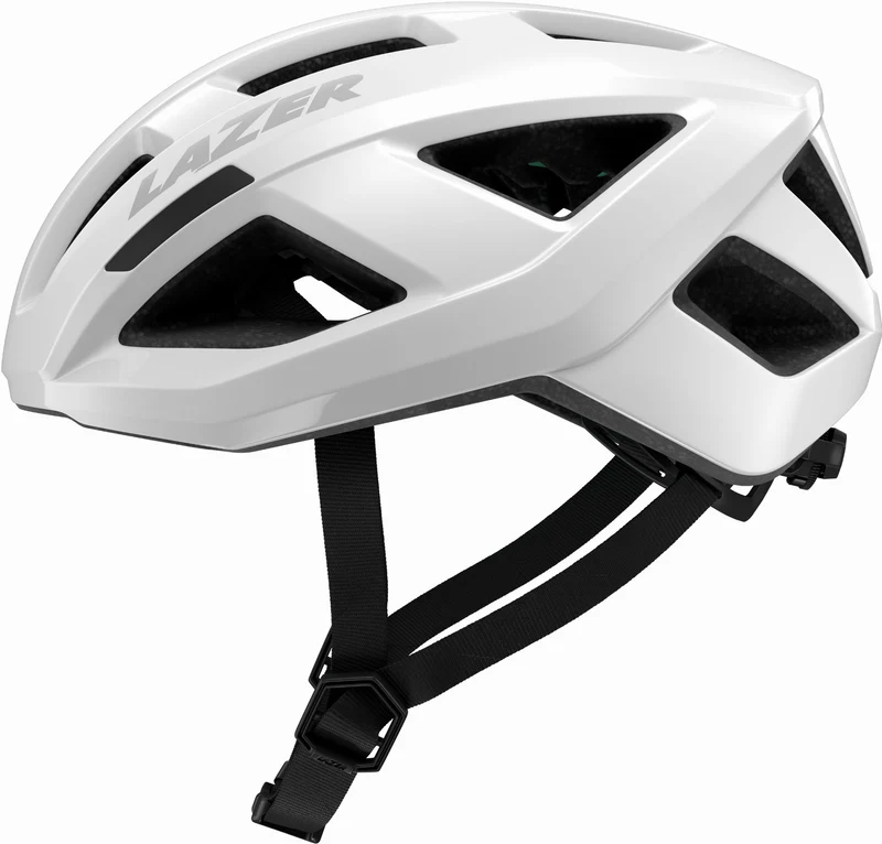 Lazer Tonic KinetiCore Rennrad-Helm White