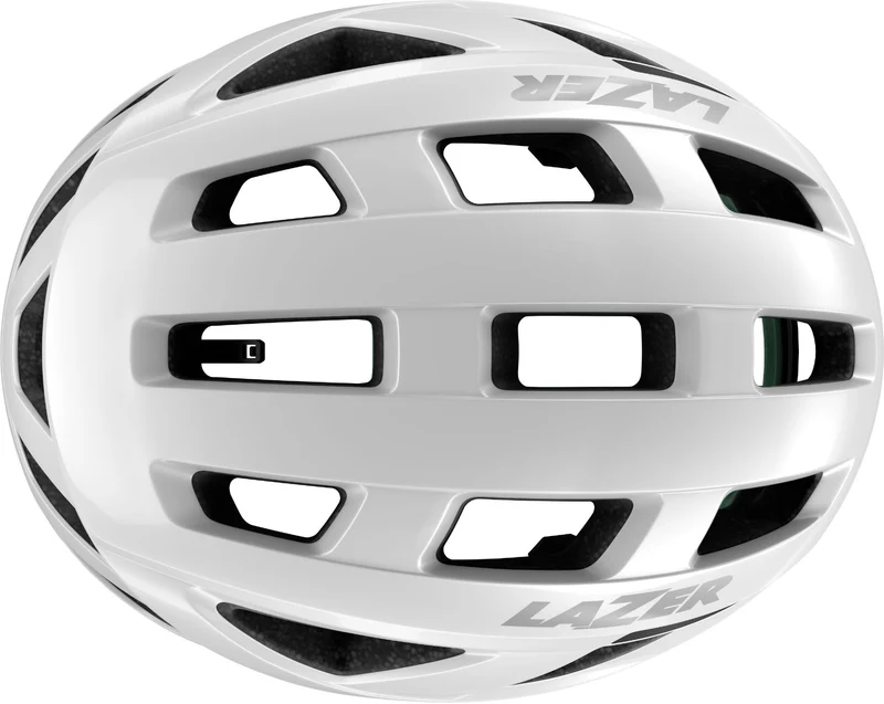 Lazer Tonic KinetiCore Rennrad-Helm White