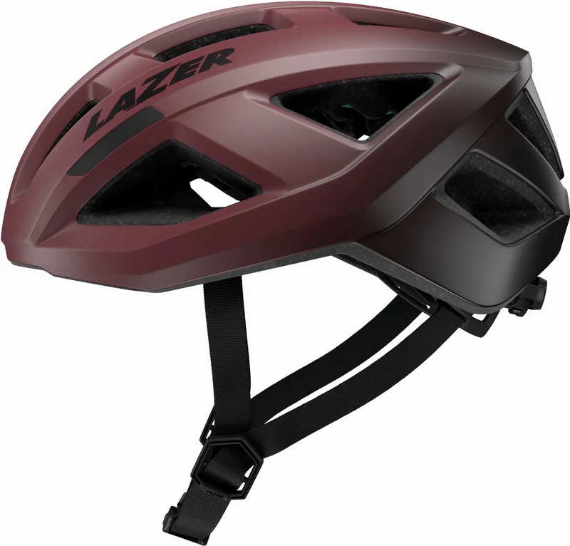 Lazer Tonic KinetiCore Rennrad-Helm Cosmic Berry Black